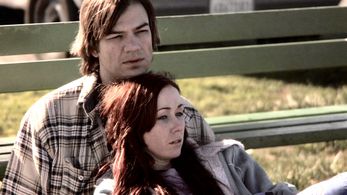 Leah McCormick playing Elizabeth Detzer in 