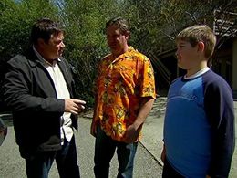 Mike Brewer in Wheeler Dealers (2003)