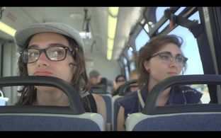 Ryan Cassata and Alexis Ann in Songs for Alexis (2014)