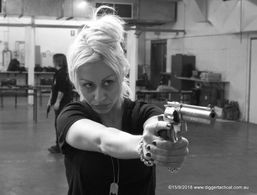 2018-Digger Tactical Hand Gun Course.