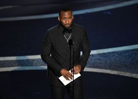 Mahershala Ali at an event for The Oscars (2020)