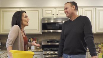 Still from Our Son's Girlfriend, Geoff