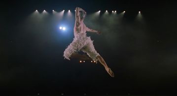 Adam Cooper in Billy Elliot (2000)