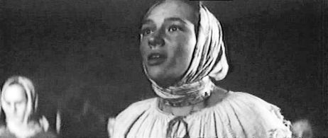 Elena Sanaeva in General Rakhimov (1968)