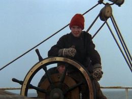 Stian Smestad in Shipwrecked (1990)