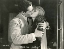 Jeanne Eagels and Fredric March in Jealousy (1929)