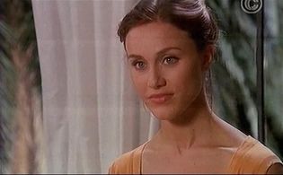 Gabriella Pession in Capri (2006)