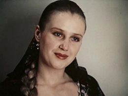 Irina Rozanova in Zhizn Klima Samgina (1988)