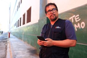 Director Sandro Ventura Mantilla