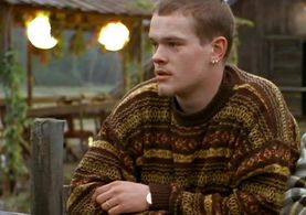 Ville Haapasalo in Peculiarities of the National Hunt (1995)