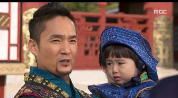 Kim Jung-hyun in The Empress Ki (2013)