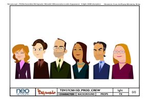 The Production Team on 