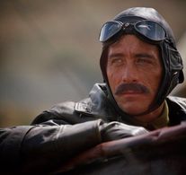 Murat Arkin in Hürkus: Göklerdeki Kahraman (2018)