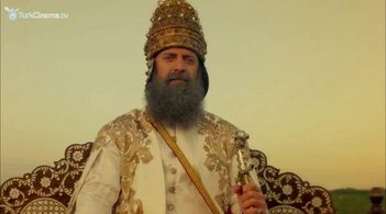 Halit Ergenç in The Magnificent Century (2011)