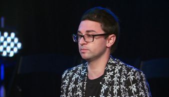 Christian Siriano in Project Runway Junior (2015)