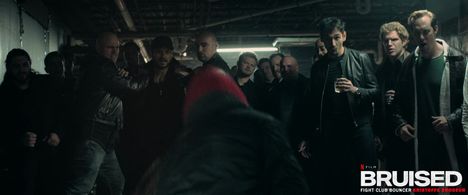 Bruised - Underground Fightclub Scene 2