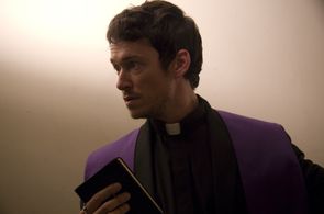 Simon Quarterman in The Devil Inside (2012)