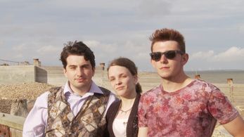 Jamie Wilkins, Hannah Barrick, Ben Clutton