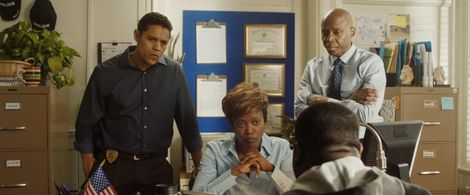 Still shot from GET OUT (2017)