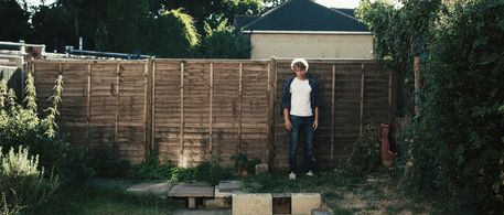 Arthur Cull in Cat Man (2018)