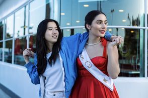 Behind the Scenes - short film 