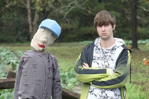 Sam Straley in Welcome to Flatch (2022)