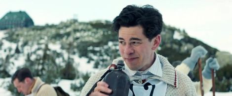 Marek Adamczyk in The Last Race (2022)