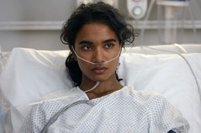 Still of Supriya Ganesh in New Amsterdam