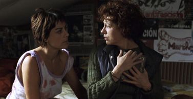 Icíar Bollaín in Leo (2000)