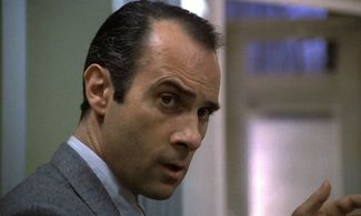 Guy Marchand in The Grilling (1981)