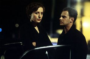 Moritz Bleibtreu & Maren Eggert