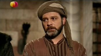 Fatih Al in The Magnificent Century (2011)