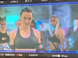 Annabel Barrett - Lead Role - This Game's Called Murder, 2020