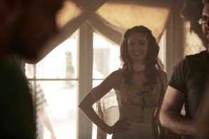 Meg Steedle in Gone Are the Days