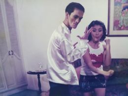 Rica Peralejo and Goms Burza