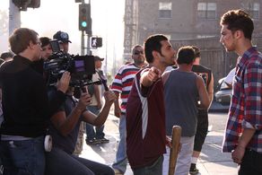 Where The Road Meets The Sun