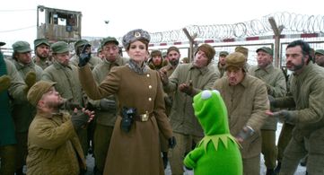 Ray Liotta, Danny Trejo, Tina Fey, Jemaine Clement, Christopher Pizzey, Kermit the Frog, Kraig Thornber, Ian Conningham,