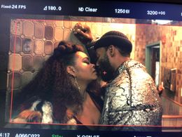 Tobias Truvillion Jill Scott on First Wives Club