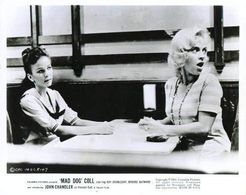 Kay Doubleday and Joy Harmon in Mad Dog Coll (1961)