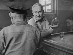 Gorman Hendricks in On the Bowery (1956)