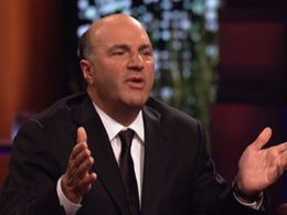 Kevin O'Leary in Shark Tank (2009)