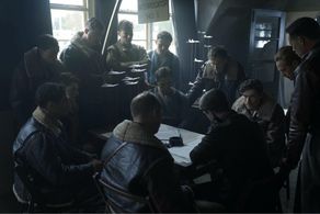 James Murray, Theodore Bhat, Ian Dunnett Jnr, Nate Mann, Stephen Campbell Moore, Josh Bolt, Francesco Piacentini-Smith, 