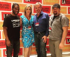 LA WEBFEST 2017 at Sony Studios