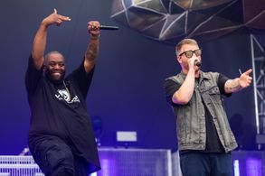 El-P and Killer Mike