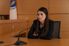 Ella Rubin in The Girl from Plainville (2022)