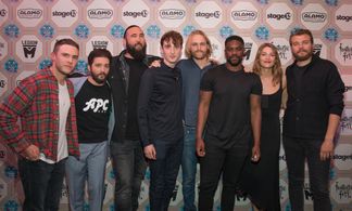 Iain De Caestecker, Wyatt Russell, Julius Avery, Pilou Asbæk, John Magaro, Dominic Applewhite, Jovan Adepo, and Mathilde