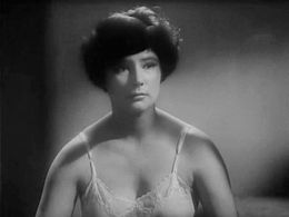 Tatyana Samoylova in Alba Regia (1961)