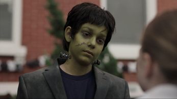 Still of Hudson Paul as Adam (1998) in New Amsterdam