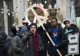 Jake Robinson in American Odyssey (2015)