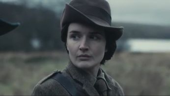 Charleigh Bailey in 'Cumann na mBan.' TG4(2015)